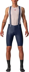 Castelli Free Aero RC Bib Fahrradhose kurz belgian blue (Herren)