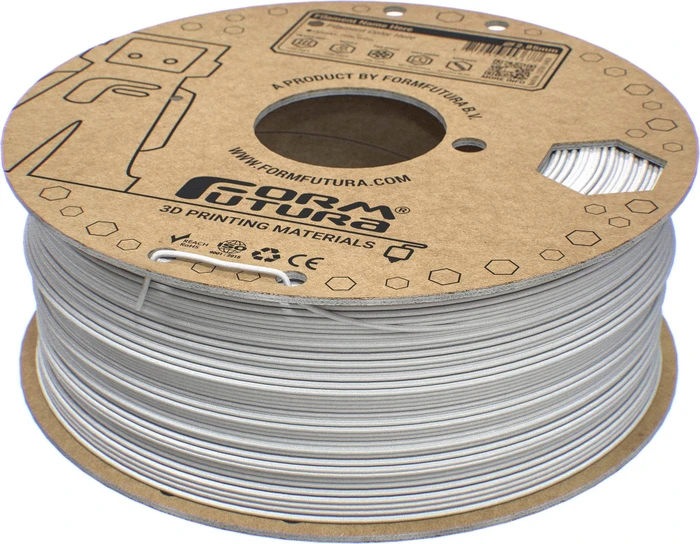 Formfutura EasyFil ePLA, Matt White, Spule, 1.75mm, 1.00kg