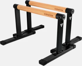 Gornation Premium Parallettes Max Liegestützgriffe