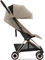 Cybex Coya Rosegold Frame cozy beige Vorschaubild