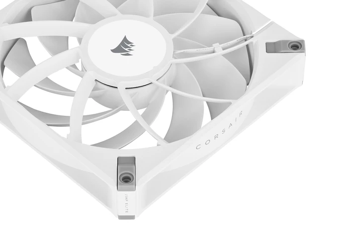 Corsair AF Elite Series AF140 Elite, weiß, 140mm
