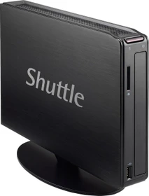 Shuttle XPC slim XS35V5 Pro