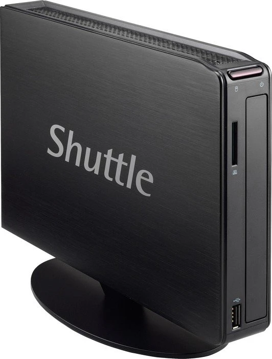 Shuttle XPC slim XS35V5 Pro