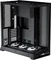 Phanteks NV9 Satin Black, schwarz, Glasfenster Vorschaubild