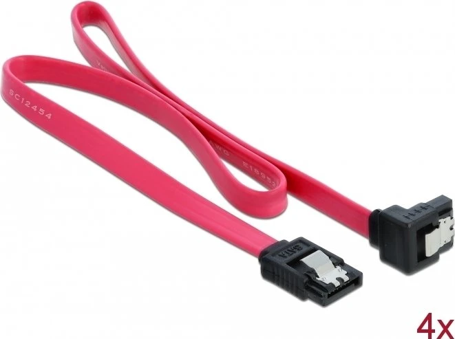 DeLOCK PCIe 2.0 x1 -> 8x SATA