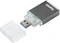 Hama Single-Slot-Cardreader, USB-A 3.0 [Stecker] Vorschaubild