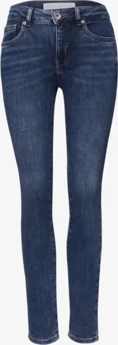 Street One Studio Skinny Leg Jeans dark blue wash (Damen)