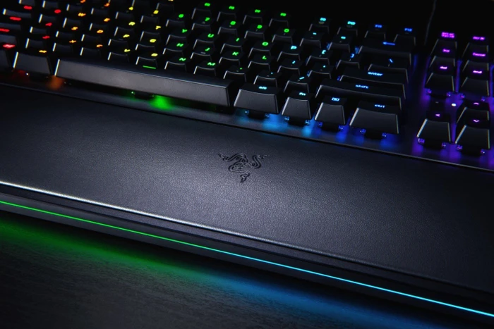 Razer Huntsman Elite, Razer Clicky Optical PURPLE, USB, FR