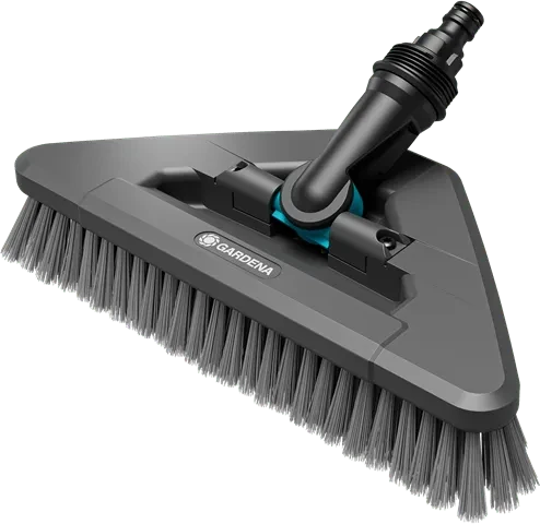 Gardena Cleansystem Stielbürste soft flex