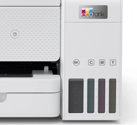 Epson EcoTank ET-4856, Tinte, mehrfarbig