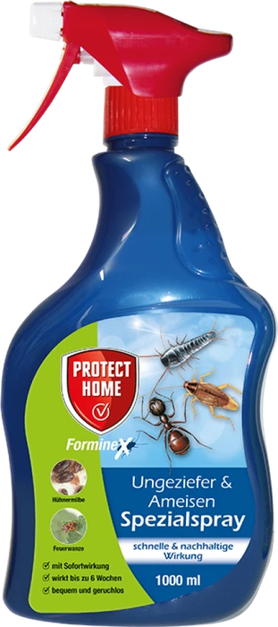 SBM Protect Home Ameisen Spezialspray, 1l