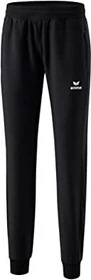 Erima Change Trainingshose lang schwarz (Damen)