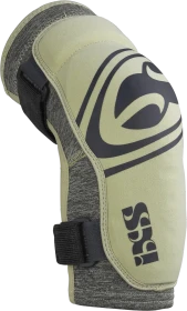 iXS Carve Evo+ Ellbogenschoner Protektor camel
