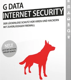 GData Software InternetSecurity 2020, 3 User, 1 Jahr (deutsch) (Multi-Device)