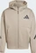 adidas Z.N.E. Zip Hoodie clay (Herren) Vorschaubild