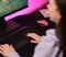Trust Gaming GXT 109P Felox Gaming Mouse rosa, USB Vorschaubild