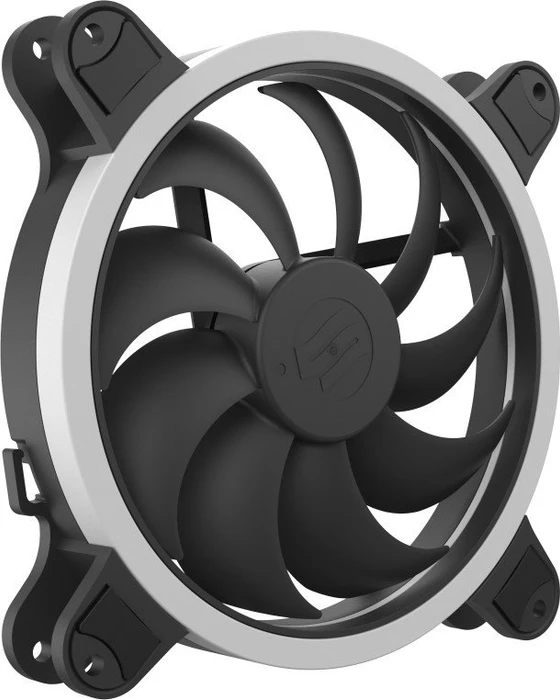 Endorfy SilentiumPC Corona HP RGB Kit, 140mm, 3er-Pack