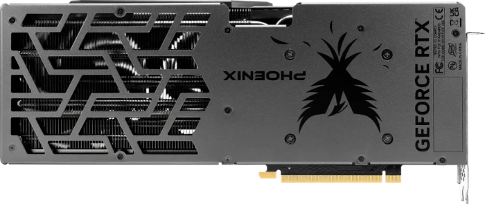 Gainward GeForce RTX 4070 Phoenix GS, 12GB GDDR6X, HDMI, 3x DP