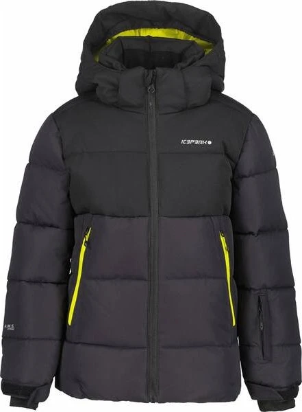 Icepeak Louin Skijacke anthrazit (Junior)