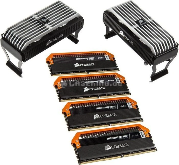 Corsair Dominator Platinum UDIMM 16GB Kit, DDR4-3400, CL16-18-18-40