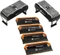 Corsair Dominator Platinum UDIMM 16GB Kit, DDR4-3400, CL16-18-18-40 Vorschaubild
