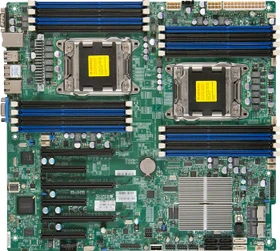 Supermicro X9DRi-F, retail (2x Intel 2011-0)