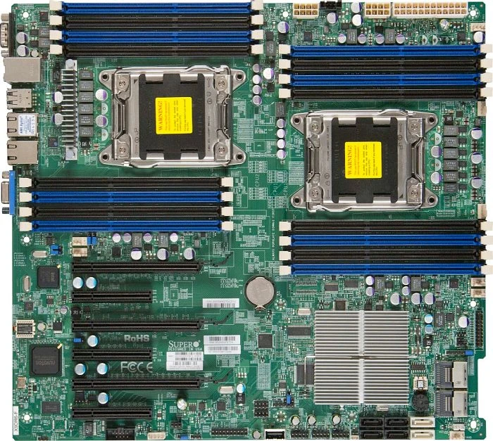 Supermicro C602