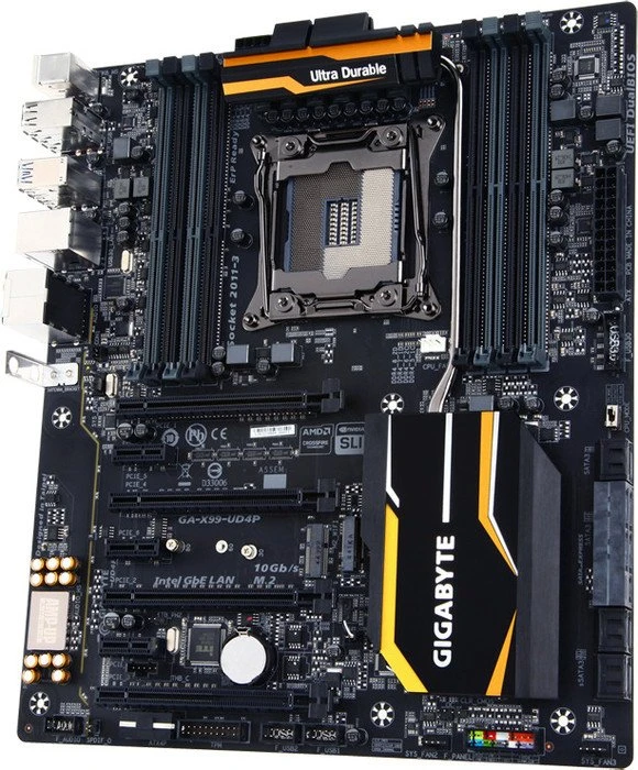 GIGABYTE GA-X99-UD4P (Intel 2011-3)