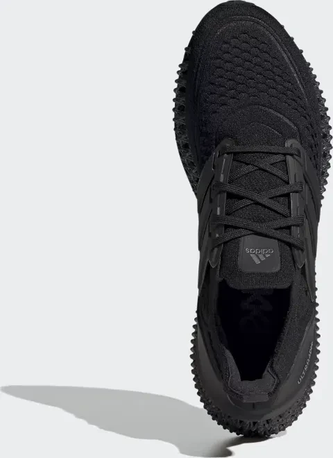 adidas Ultra 4DFWD core black/carbon (Herren)