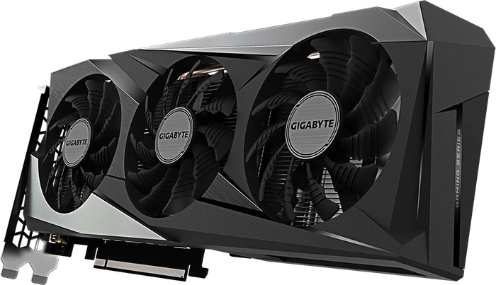 GIGABYTE GeForce RTX 3050 Gaming OC 8G, 8GB GDDR6, 2x HDMI, 2x DP