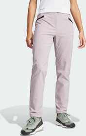 adidas Terrex Xperior Hose lang preloved fig (Damen)
