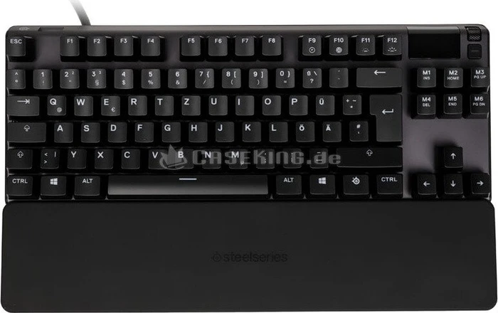 SteelSeries Apex 7 TKL, SteelSeries QX2 RED, USB, US