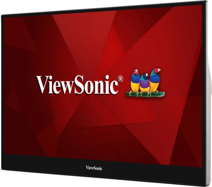 ViewSonic TD1655, 15.6"