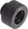 Alphacool HT Rohranschluss G1/4" auf 13mm schwarz, 6er-Pack Vorschaubild