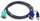 ATEN 2L-5202U, 1.8m
