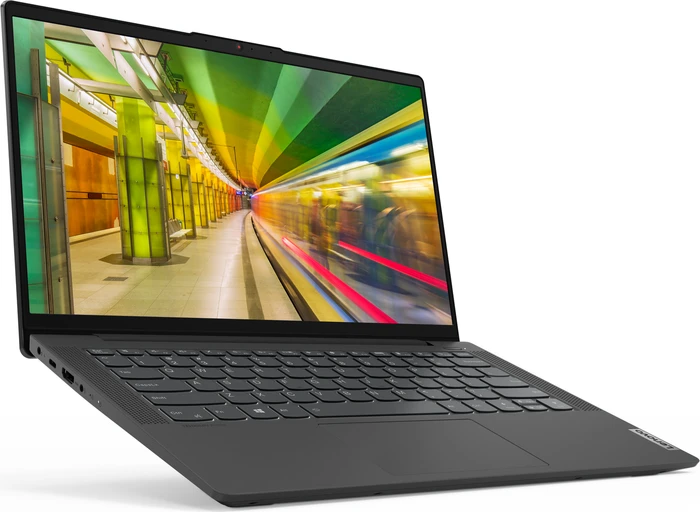 Lenovo IdeaPad 5 14ITL05, Graphite Grey, Core i7-1165G7, 16GB RAM, 512GB SSD, GeForce MX450, DE