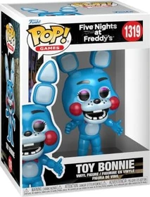 FunKo Pop! Games - Five Nights at Freddy's - Toy Bonnie