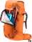 Deuter Freescape Pro 38+ SL mandarine/saffron Vorschaubild