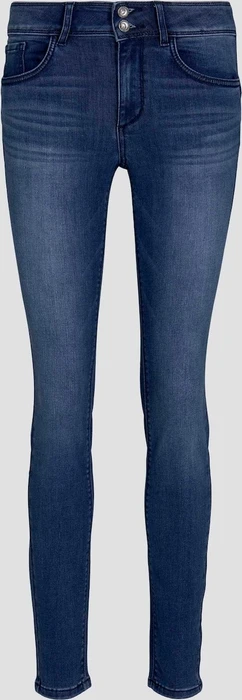 Tom Tailor Alexa Skinny Jeans Jeans dark stone wash denim (Damen)