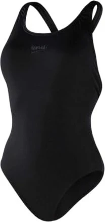 Speedo Eco Endurance+ Power Crossback Badeanzug schwarz (Damen)