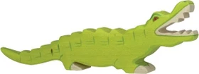 Goki Holztiger Krokodil