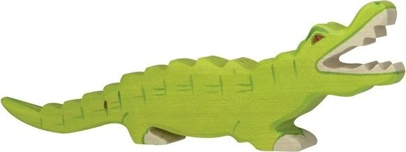 Goki Holztiger Krokodil