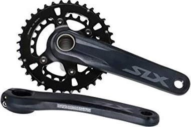 Shimano SLX FC-M7100-2 36/26 Zähne Kurbelgarnitur 170mm