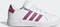 adidas Grand Court Court Elastic Lace and Top Strap cloud white/team real magenta (Junior) Vorschaubild