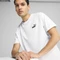 Puma Essentials Small No.1 Logo T-Shirt kurzarm puma white Vorschaubild