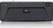 Adesso Multimedia Desktop Tastatur mit 3-Port Hub, schwarz, USB, US Vorschaubild
