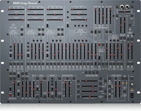 Behringer 2600 Gray Meanie