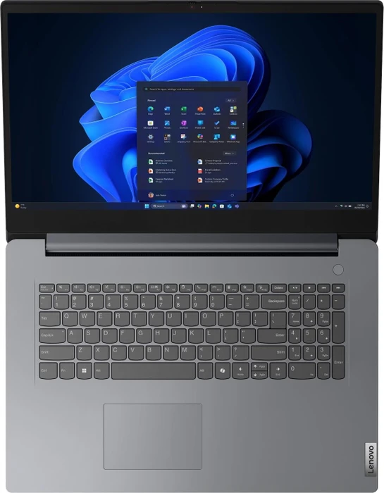 Lenovo V17 G7 IWC (V17 G7 IWC i), Luna Grey, Core 7 350, 16GB RAM, 512GB SSD, DE
