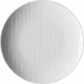 Rosenthal Mesh Weiß Teller flach 15cm
