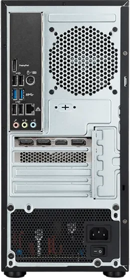 MSI MAG Infinite E1 14NUC5-023AT, Core i5-14400F, 16GB RAM, 1TB SSD, GeForce RTX 4060